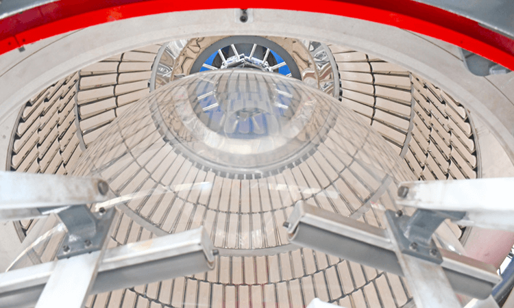 五层POF热收缩膜吹膜机组 - M5B-2700Q-C