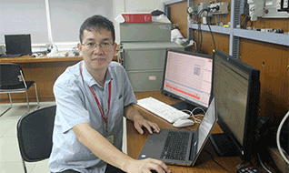 李子平：“科研工作一定要脚踏实地”