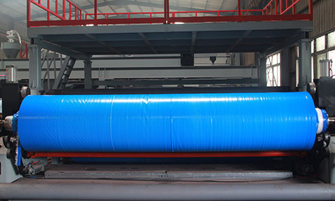 Winder for Wide Width Film