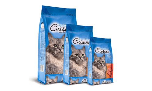 Pet Food Packaging